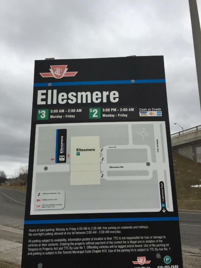 Glaive Home Toronto Dış mekan fotoğraf